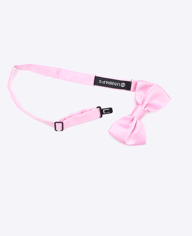 Papillon Rosa n°1 Bambini in Poliestere | Anatole - Unipap's