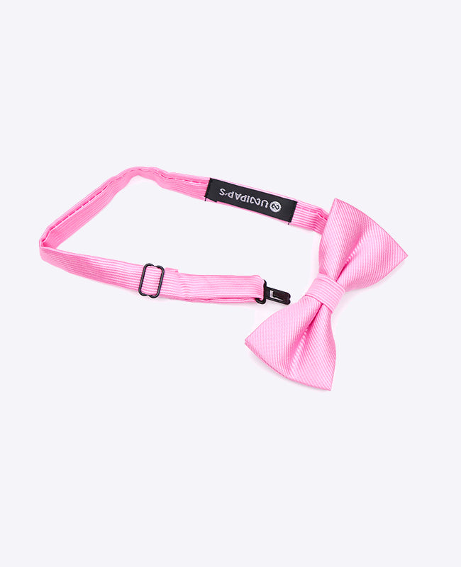 Papillon Rosa Bambini in Poliestere | Lucien - Unipap's