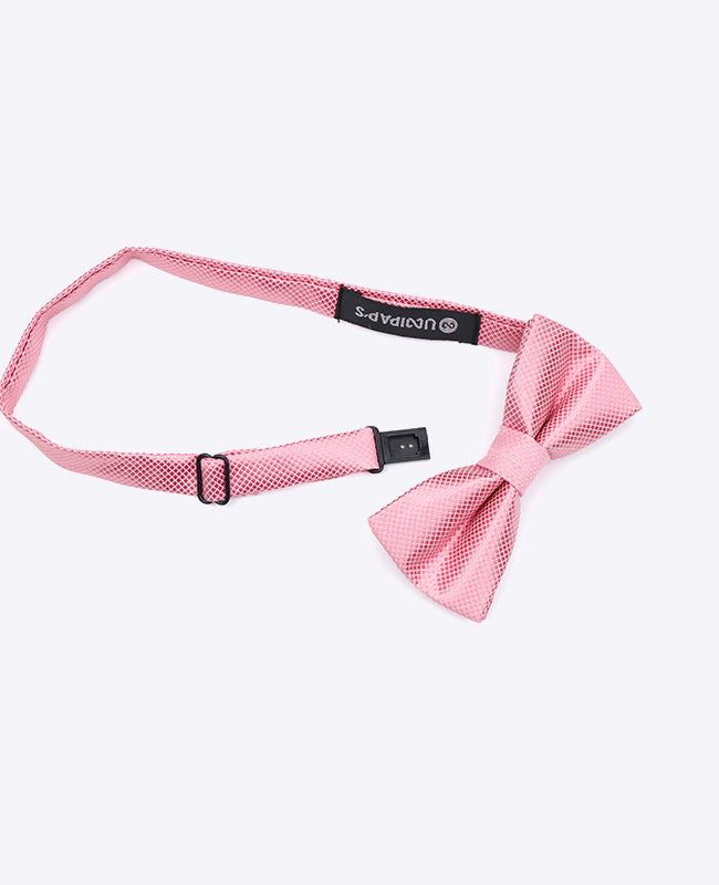 Papillon Rosa n°1 Bambini in Poliestere | Martin - Unipap's