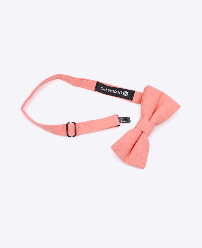 Papillon Rosa n°1 Bambini in Cotone | Oscar - Unipap's