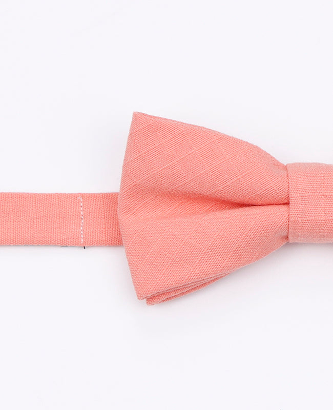 Papillon Rosa n°1 Bambini in Cotone | Oscar - Unipap's