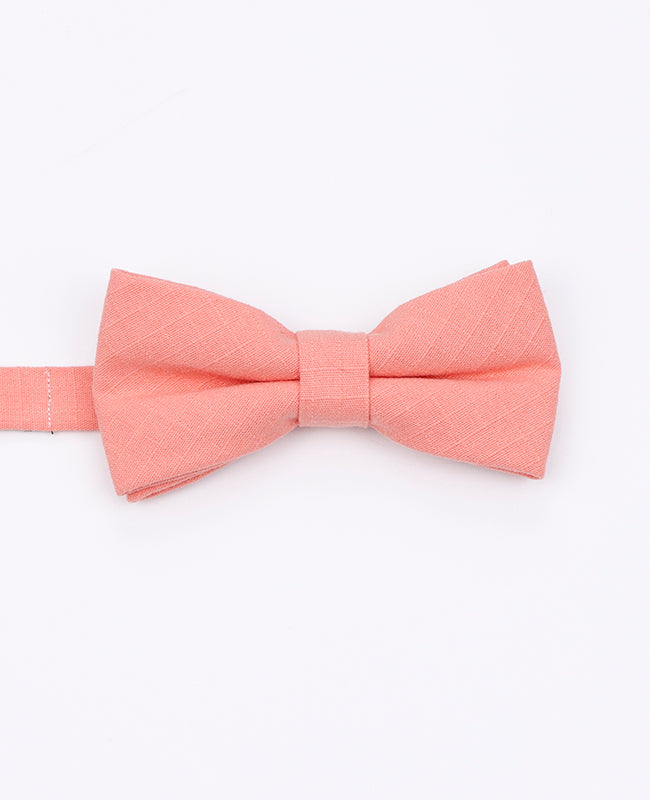 Papillon Rosa n°1 Bambini in Cotone | Oscar - Unipap's