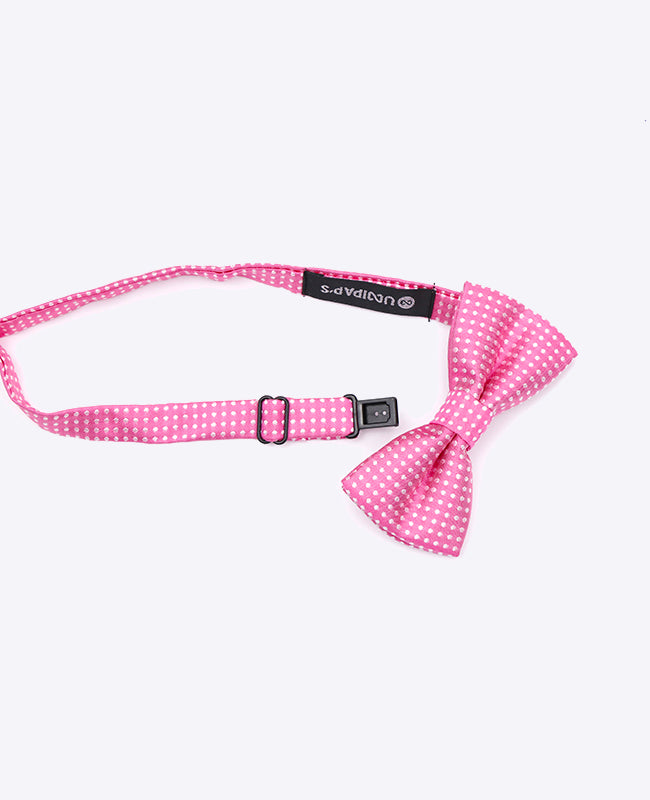 Peignes Rosa n°2 A Pois Bambini in Poliestere | Louis - Unipap's