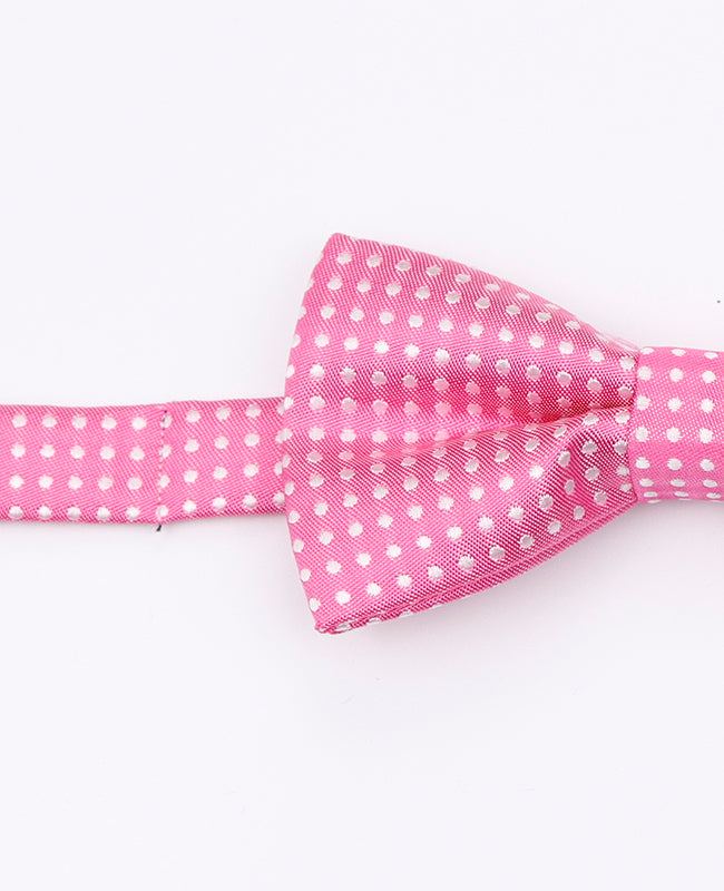 Peignes Rosa n°2 A Pois Bambini in Poliestere | Louis - Unipap's