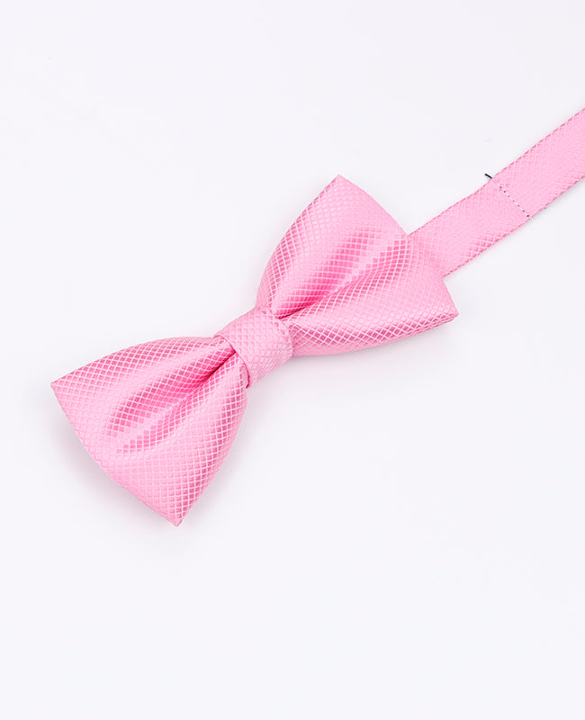 Papillon Rosa n°2 Bambini in Poliestere | Martin - Unipap's