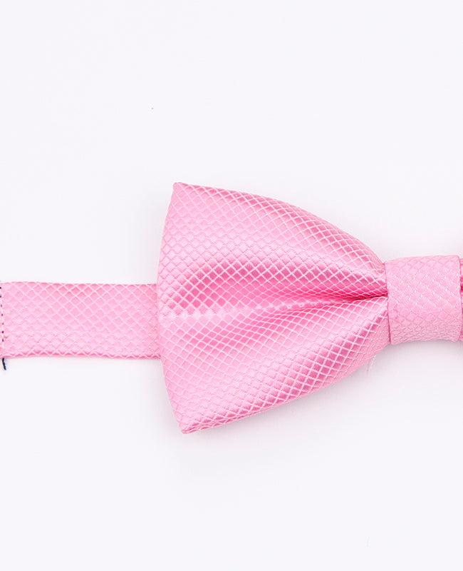 Papillon Rosa n°2 Bambini in Poliestere | Martin - Unipap's