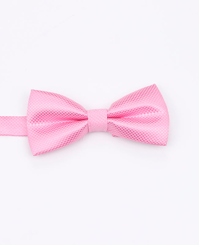 Papillon Rosa n°2 Bambini in Poliestere | Martin - Unipap's