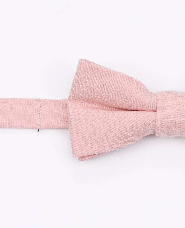 Papillon Rosa n°2 Bambini in Cotone | Oscar - Unipap's