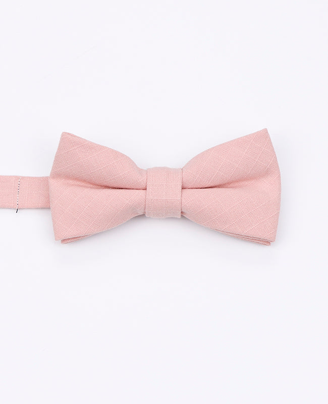 Papillon Rosa n°2 Bambini in Cotone | Oscar - Unipap's