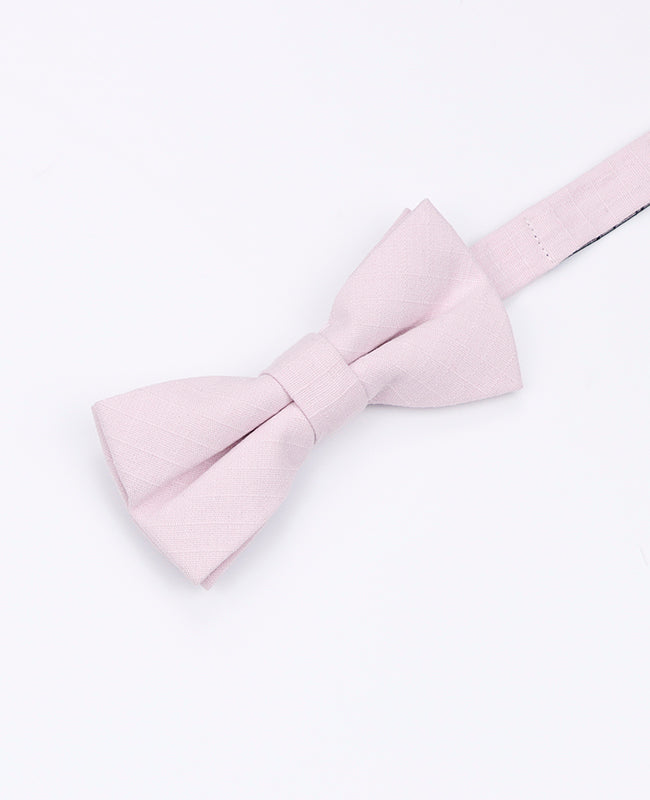 Papillon Rosa n°3 Bambini in Cotone | Oscar - Unipap's