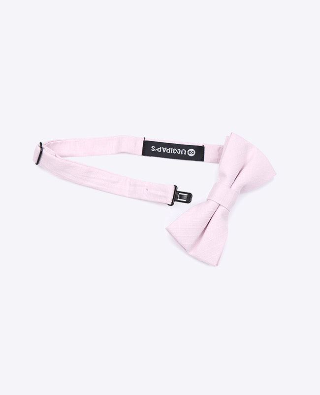 Papillon Rosa n°3 Bambini in Cotone | Oscar - Unipap's