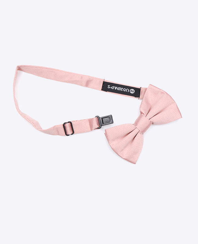 Papillon Rosa n°4 Bambini in Poliestere «Anatole»
