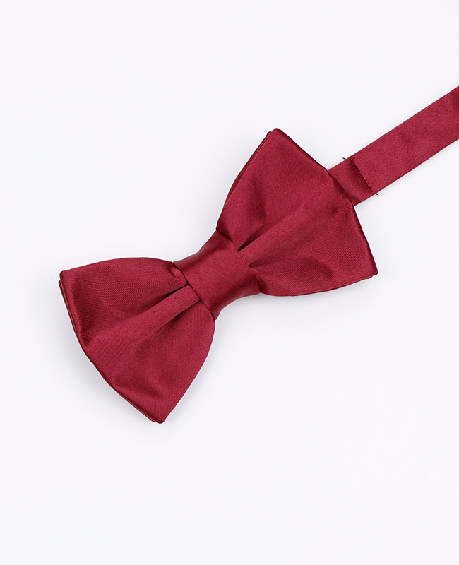 Papillon Rosso n°1 Bambini in Poliestere | Anatole - Unipap's