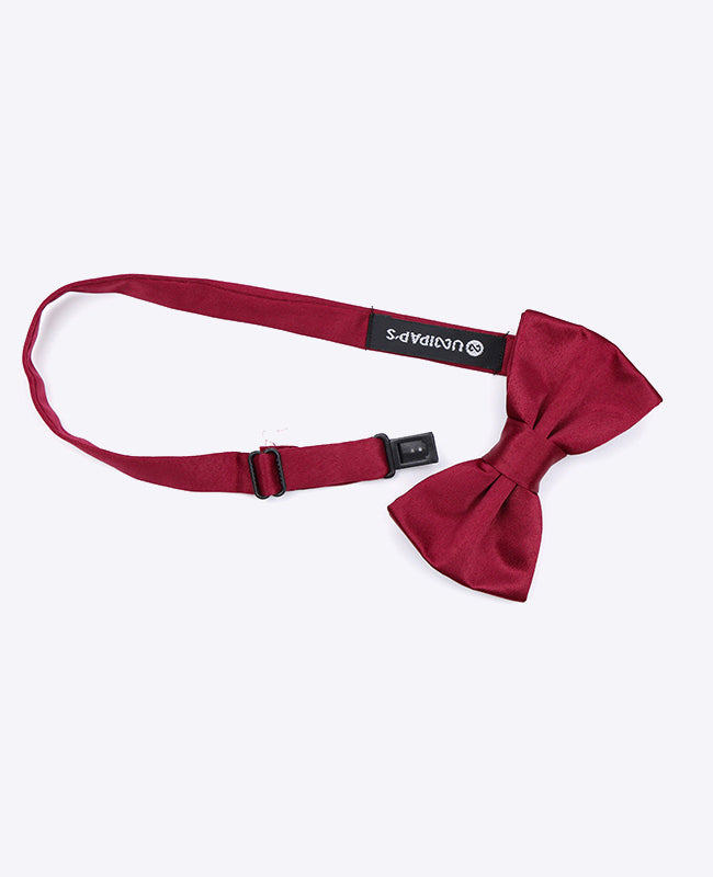 Papillon Rosso n°1 Bambini in Poliestere | Anatole - Unipap's