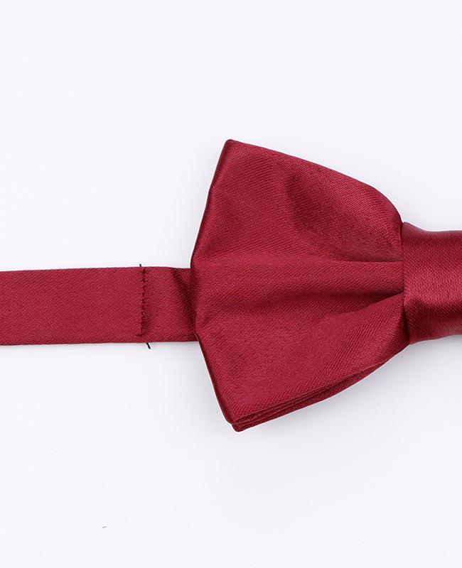 Papillon Rosso n°1 Bambini in Poliestere | Anatole - Unipap's
