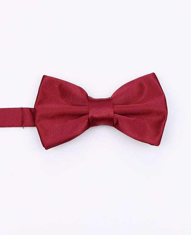Papillon Rosso n°1 Bambini in Poliestere | Anatole - Unipap's