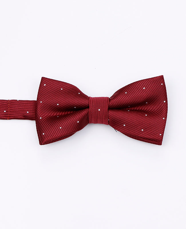Papillon Rosso n°1 Bambini in Poliestere | Georges - Unipap's