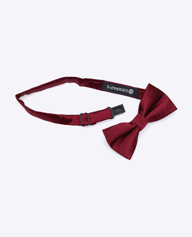 Papillon Rosso n°1 Bambini in Poliestere | Jules - Unipap's