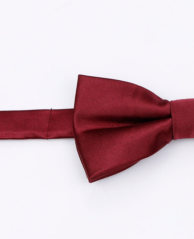 Papillon Rosso n°1 Bambini in Poliestere | Jules - Unipap's