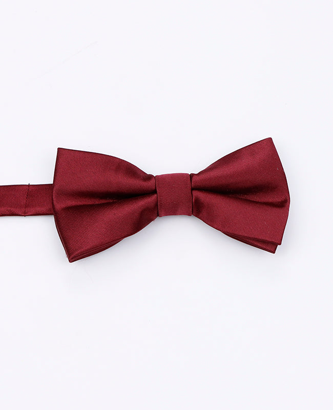 Papillon Rosso n°1 Bambini in Poliestere | Jules - Unipap's