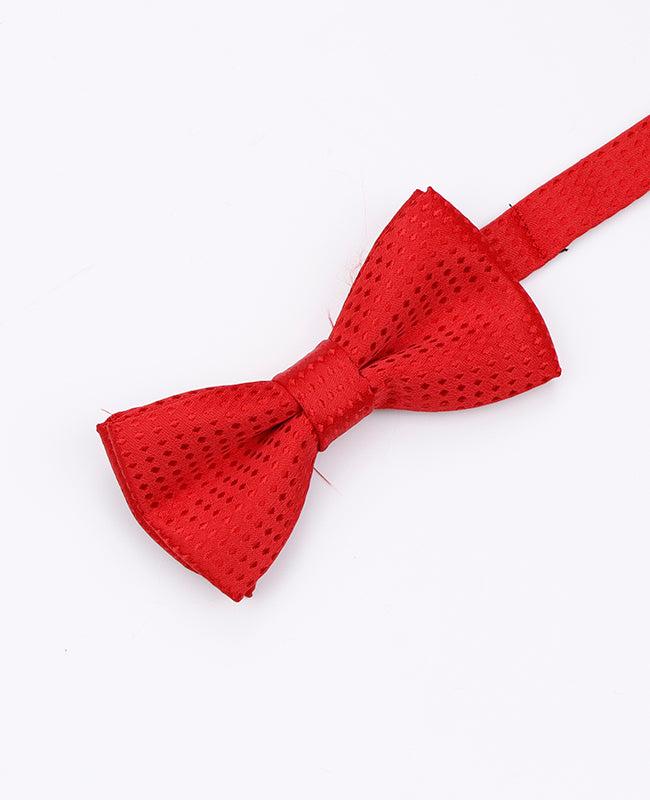 Peignes Rosso n°1 A Pois Bambini in Poliestere | Louis - Unipap's