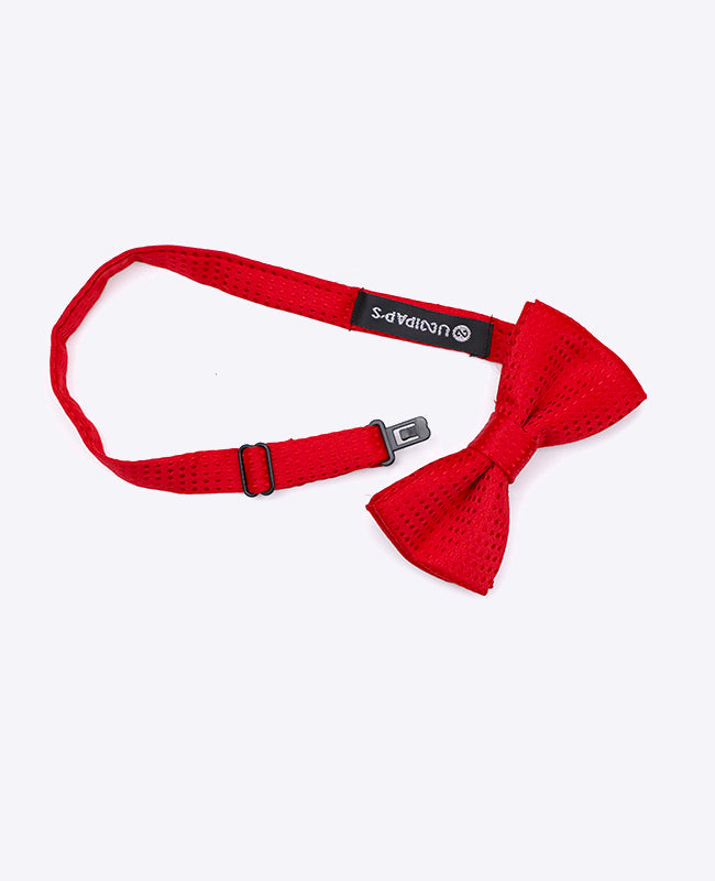Peignes Rosso n°1 A Pois Bambini in Poliestere | Louis - Unipap's