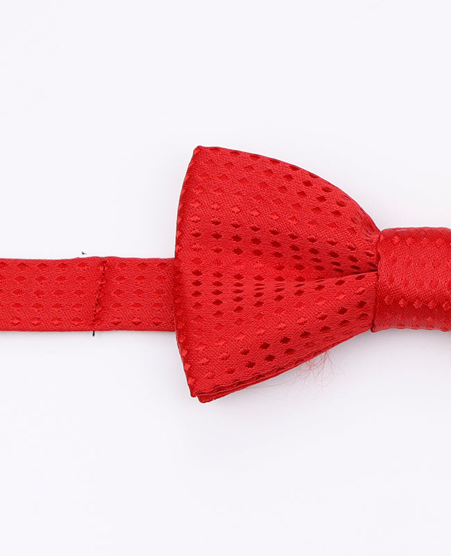 Peignes Rosso n°1 A Pois Bambini in Poliestere | Louis - Unipap's