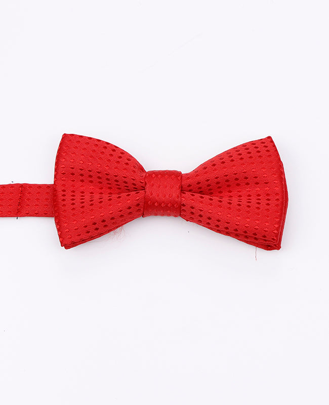 Peignes Rosso n°1 A Pois Bambini in Poliestere | Louis - Unipap's