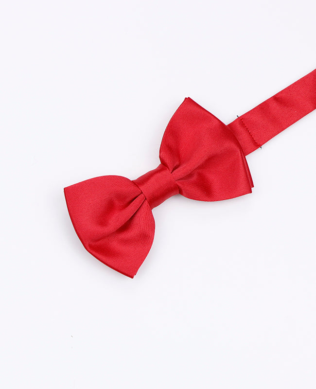 Papillon Rosso n°2 Bambini in Poliestere | Anatole - Unipap's
