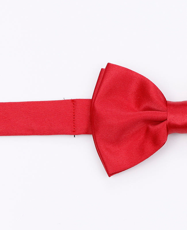 Papillon Rosso n°2 Bambini in Poliestere | Anatole - Unipap's