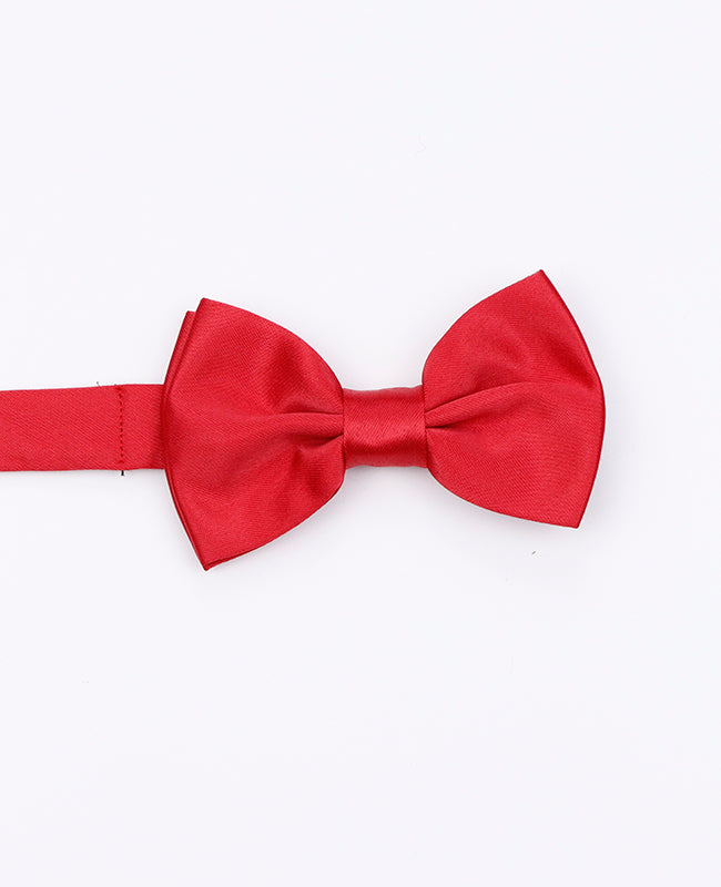 Papillon Rosso n°2 Bambini in Poliestere | Anatole - Unipap's