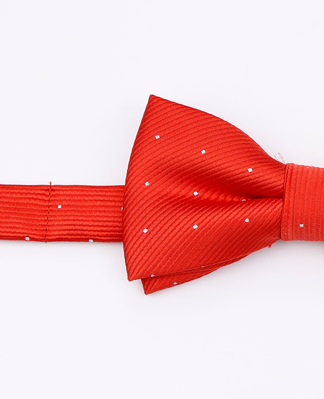 Papillon Rosso n°2 Bambini in Poliestere | Georges - Unipap's