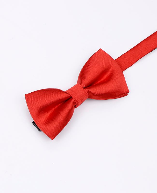 Papillon Rosso n°2 Bambini in Poliestere | Jules - Unipap's