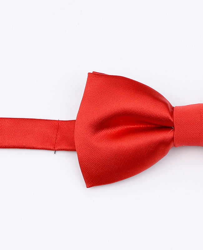 Papillon Rosso n°2 Bambini in Poliestere | Jules - Unipap's