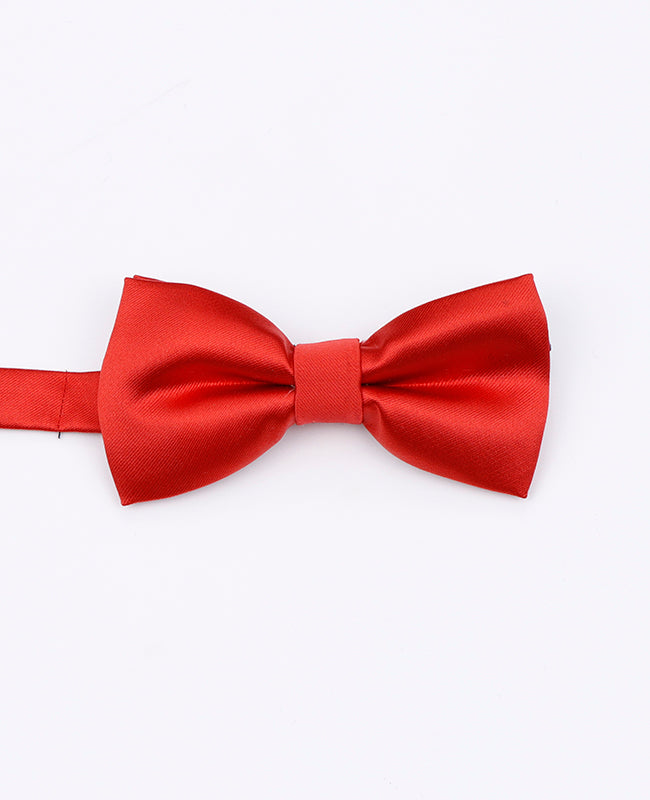 Papillon Rosso n°2 Bambini in Poliestere | Jules - Unipap's