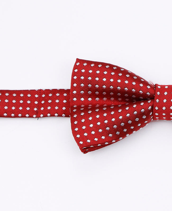 Peignes Rosso n°2 A Pois Bambini in Poliestere | Louis - Unipap's