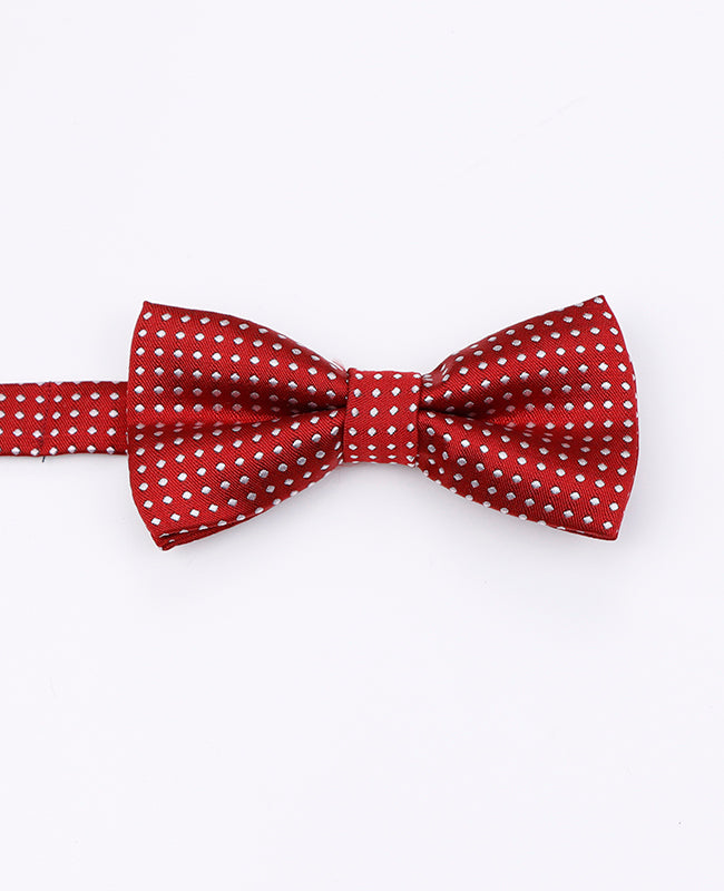 Peignes Rosso n°2 A Pois Bambini in Poliestere | Louis - Unipap's