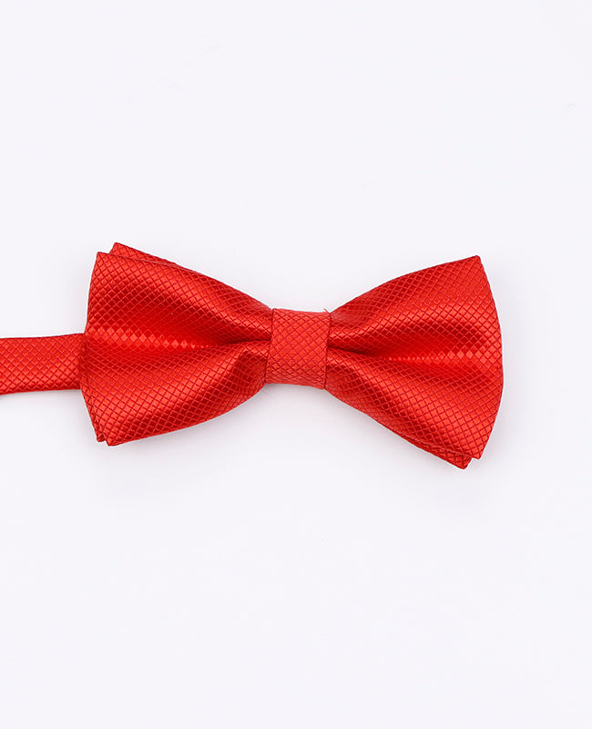 Papillon Rosso n°2 Bambini in Poliestere | Martin - Unipap's