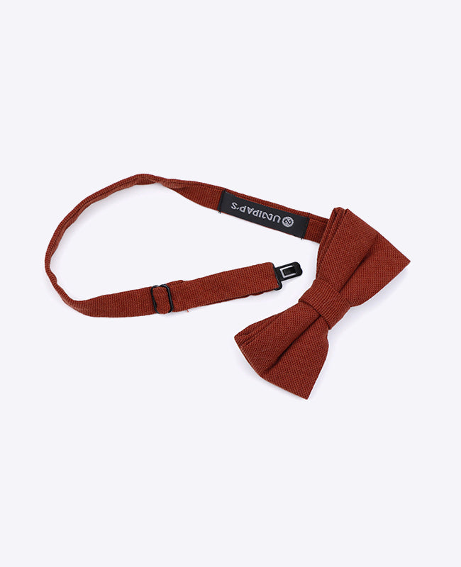 Papillon Rosso Bambini in Cotone | Edgard - Unipap's