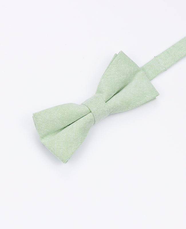 Peignes Verde n°1 Bambini in Cotone «Edgard»