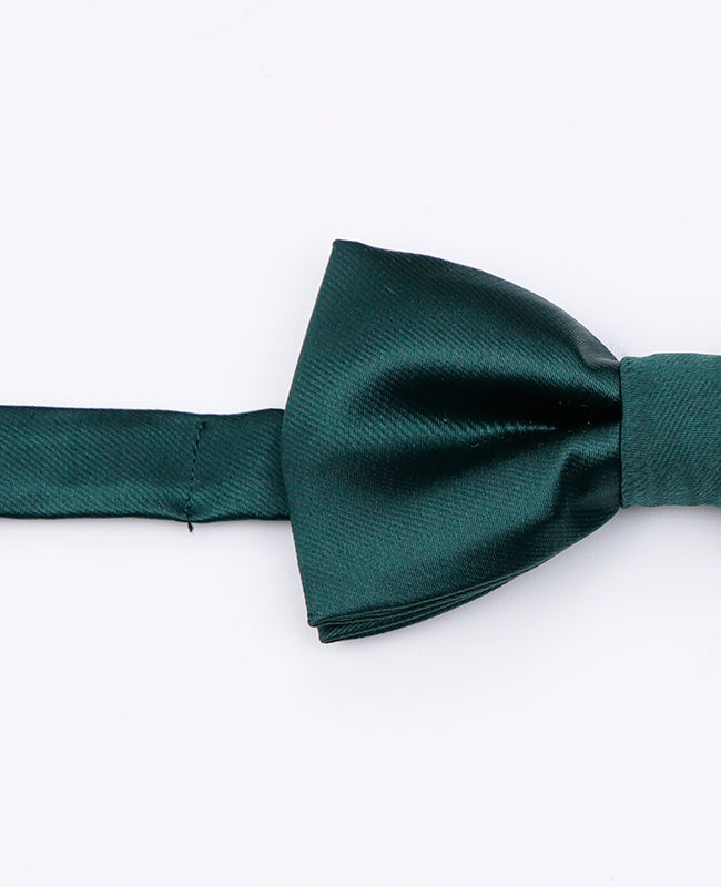 Noeud Papillon Vert n°1 Enfant en Polyester | Jules - Unipap's