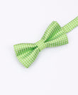 Peignes Verde n°1 A Pois Bambini in Poliestere | Louis - Unipap's
