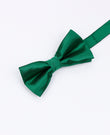 Papillon Verde n°1 Bambini in Poliestere | Martin - Unipap's