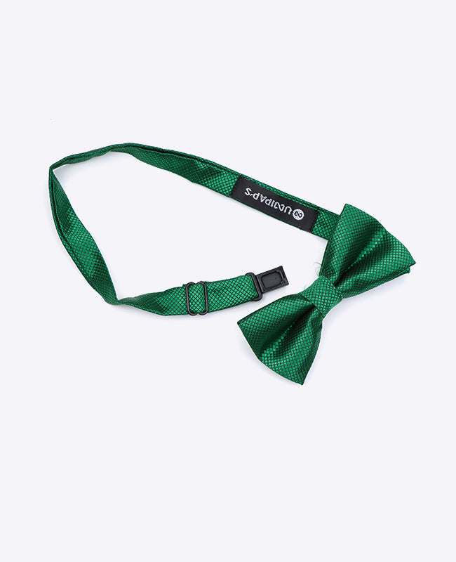 Papillon Verde n°1 Bambini in Poliestere | Martin - Unipap's