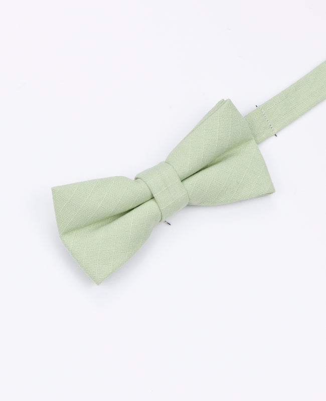 Papillon Verde n°1 Bambini in Cotone | Oscar - Unipap's