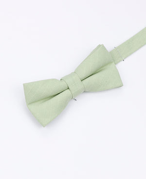 Papillon Verde n°1 Bambini in Cotone | Oscar - Unipap's