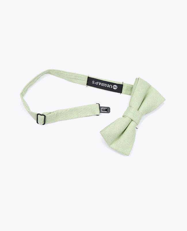 Papillon Verde n°1 Bambini in Cotone