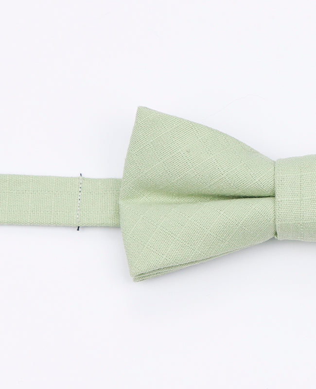 Papillon Verde n°1 Bambini in Cotone | Oscar - Unipap's