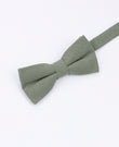 Peignes Verde n°2 Bambini in Cotone «Edgard»