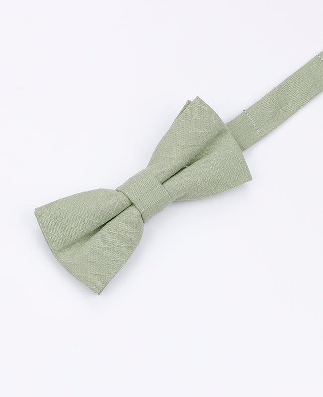 Papillon Verde n°2 Bambini in Cotone | Oscar - Unipap's